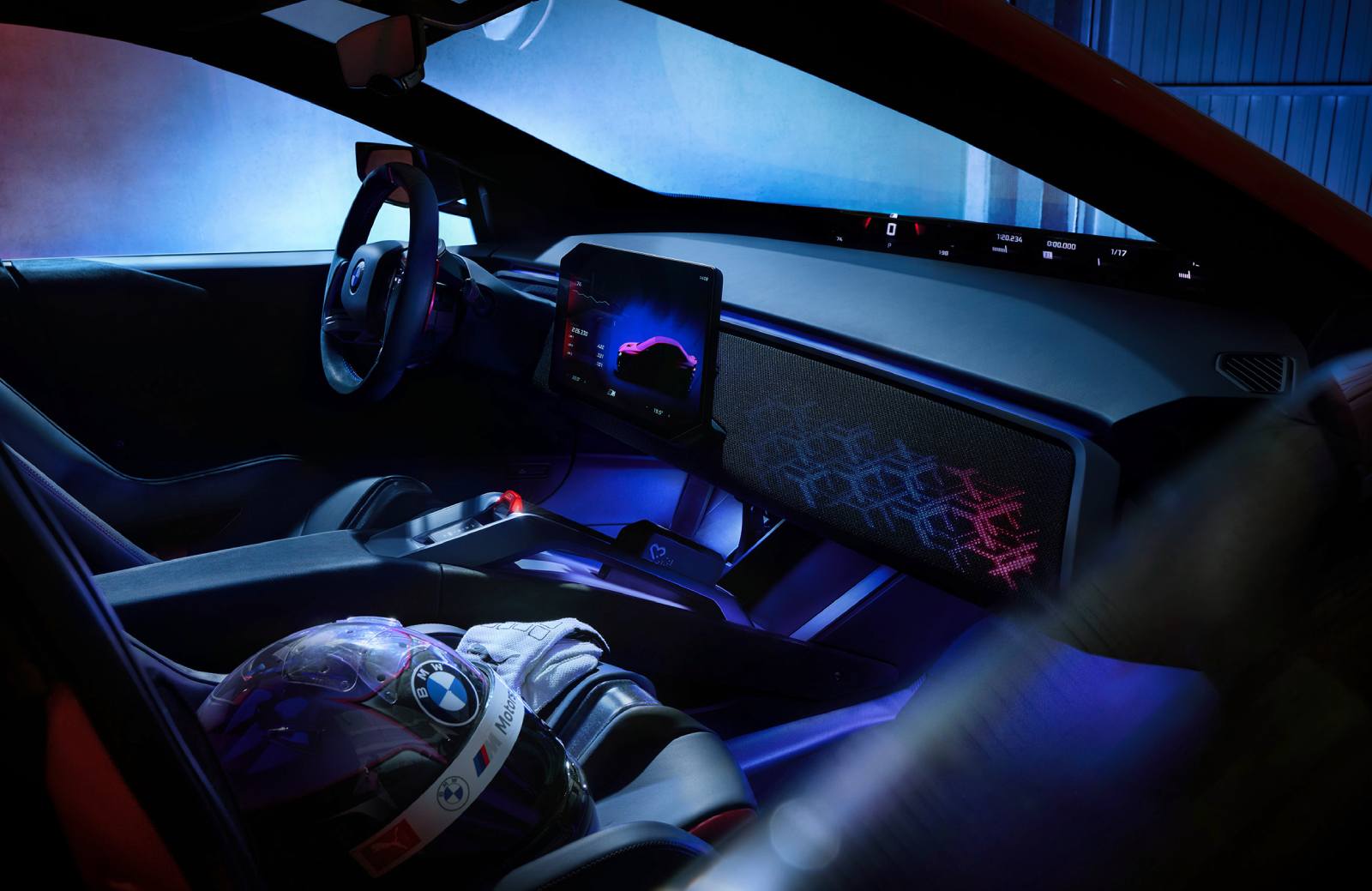 BMW M Neue Klasse Concept